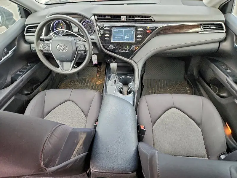 2019 TOYOTA CAMRY L  