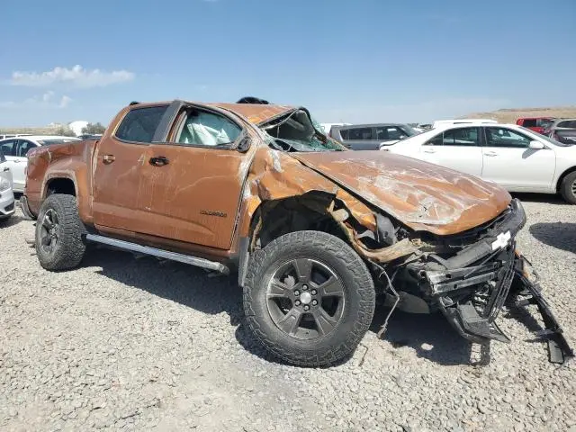 2017 CHEVROLET COLORADO Z71  
