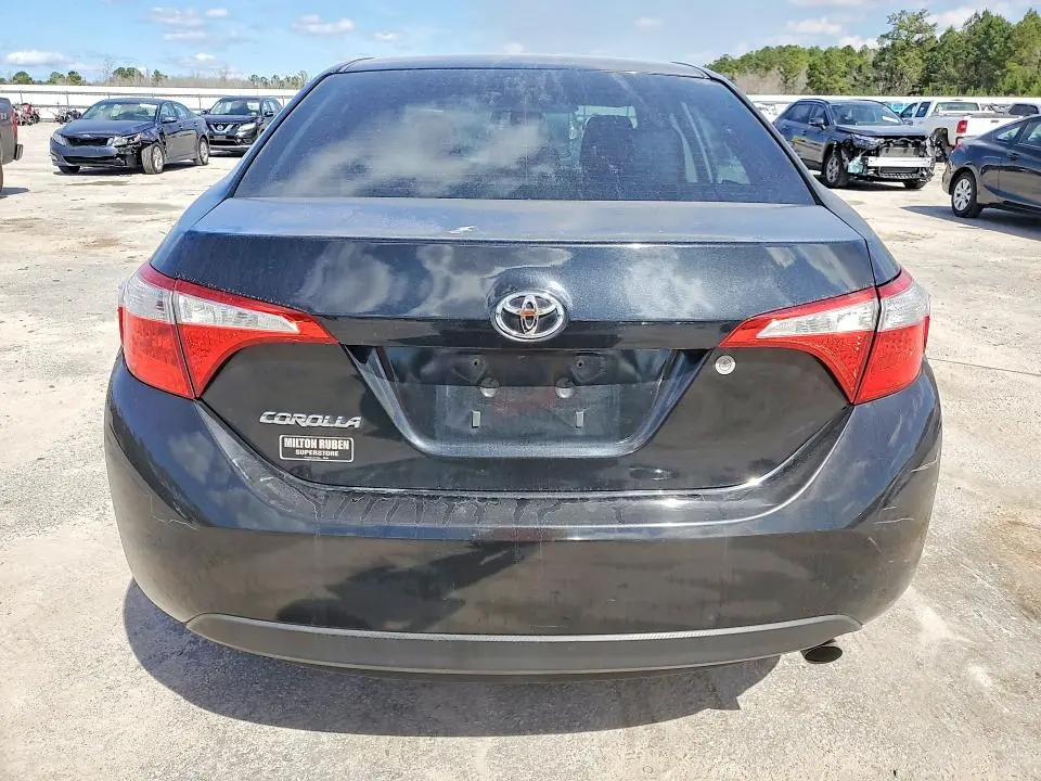2014 TOYOTA COROLLA L  