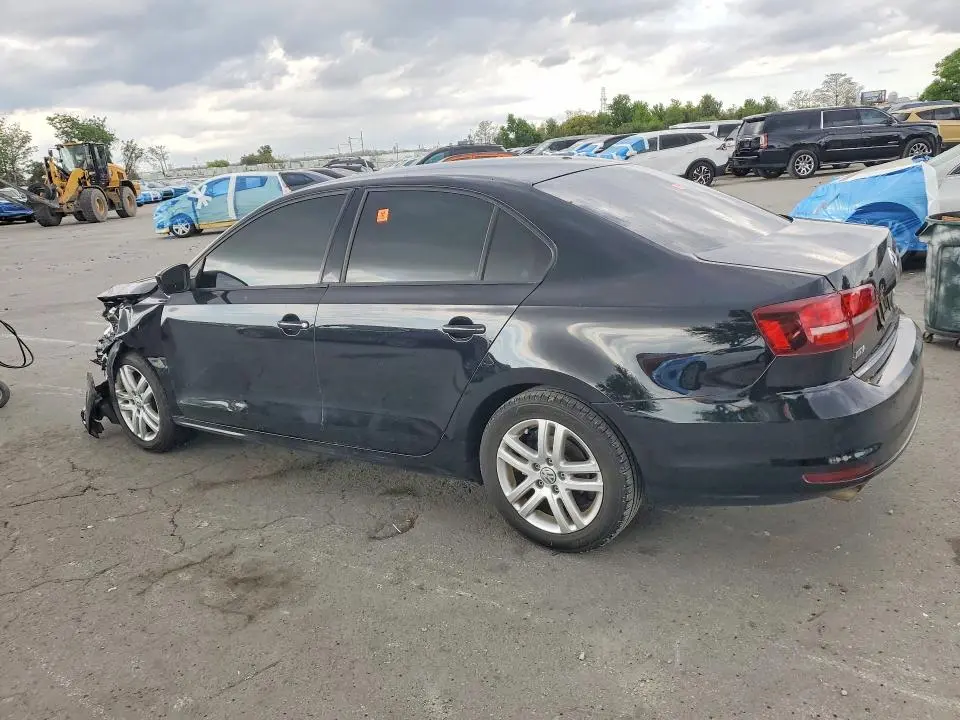 2018 VOLKSWAGEN JETTA S  