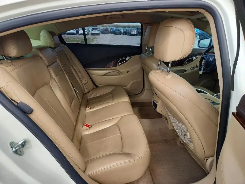 2011 BUICK LACROSSE CXS  