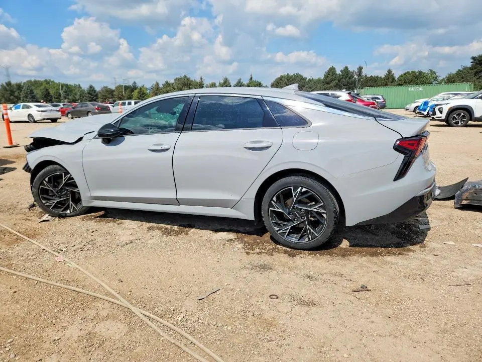 2025 KIA K5 GT LINE  