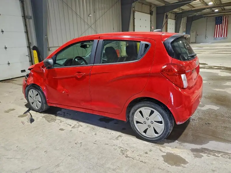 2017 CHEVROLET SPARK LS  