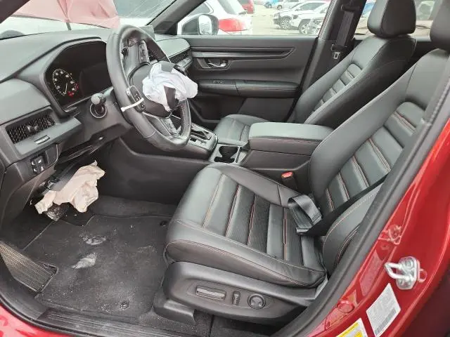 2025 HONDA CR-V SPORT-L  