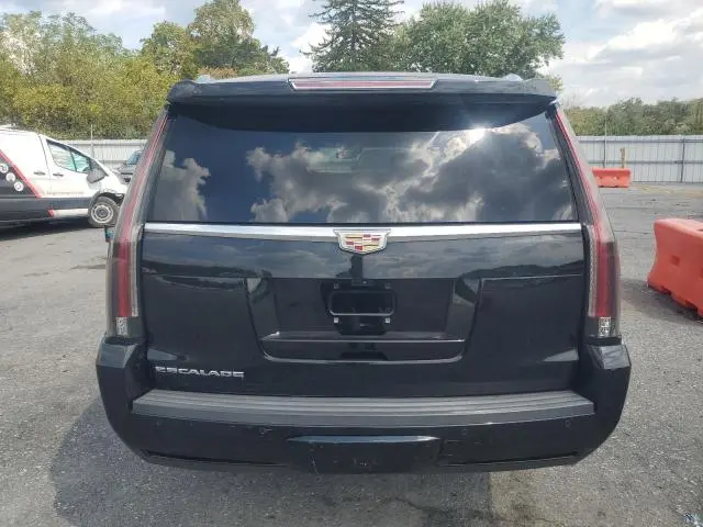 2017 CADILLAC ESCALADE ESV LUXURY  