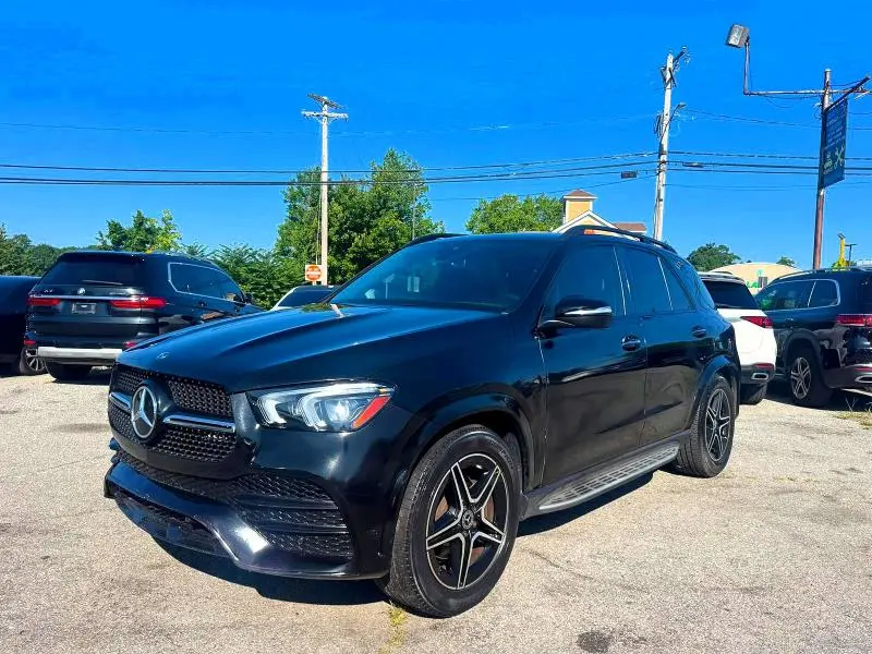 2020 MERCEDES-BENZ GLE 350 4MATIC  
