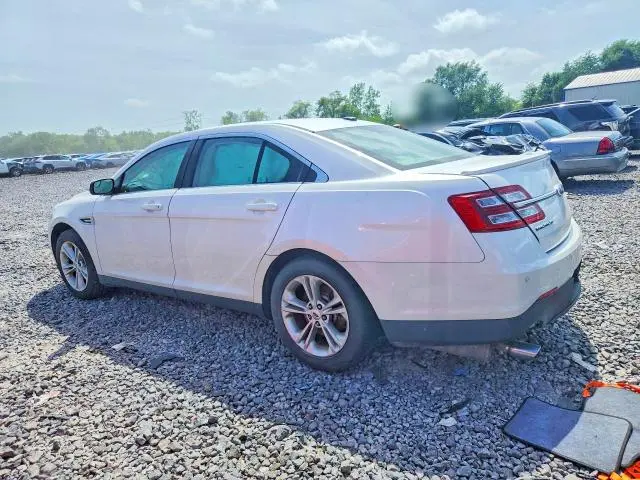2013 FORD TAURUS SEL  