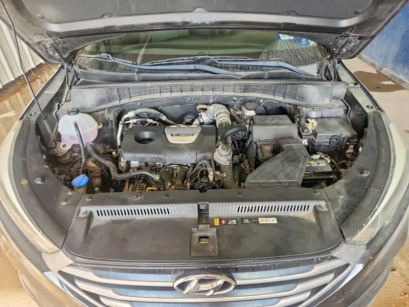 2017 HYUNDAI TUCSON SPORT  