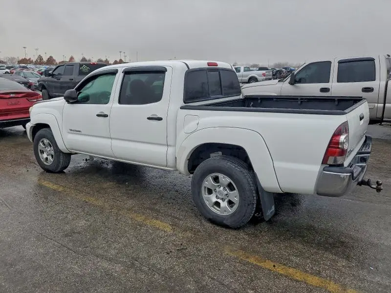 2013 TOYOTA TACOMA DOUBLE CAB  