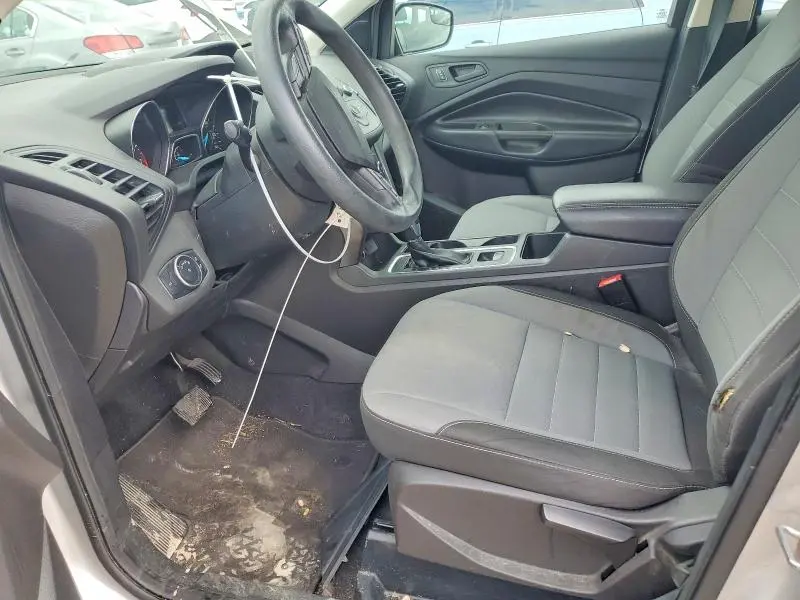 2017 FORD ESCAPE S  