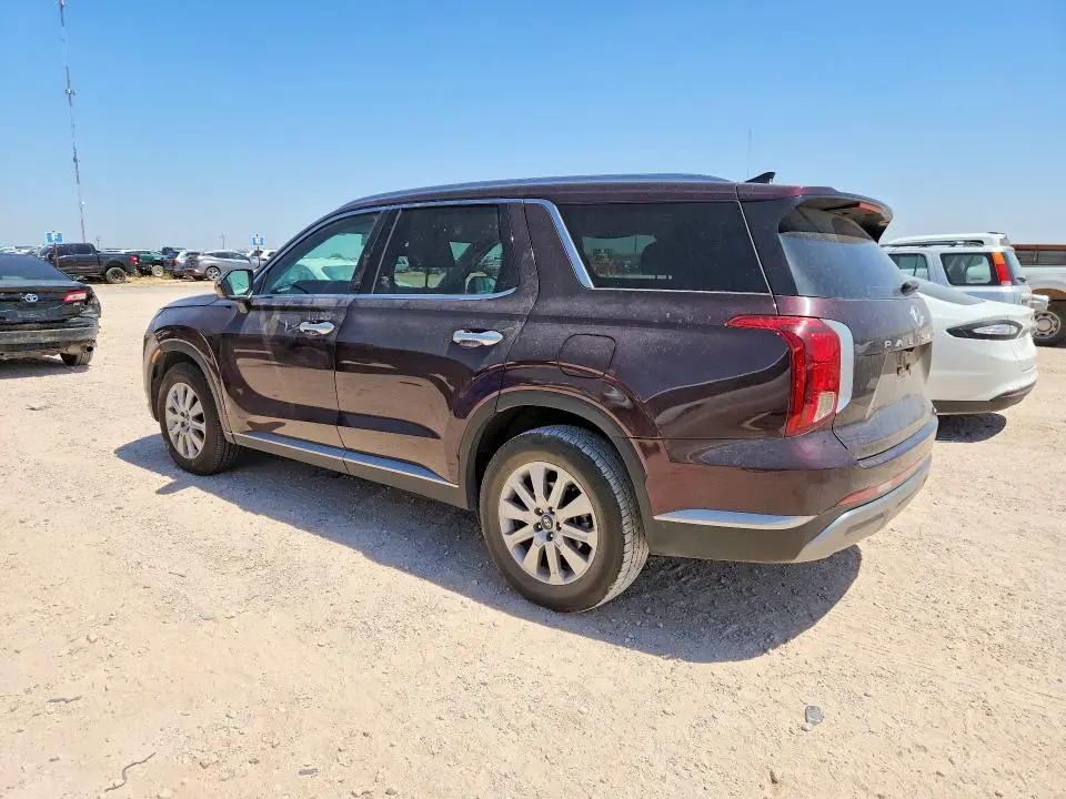 2024 HYUNDAI PALISADE SEL  