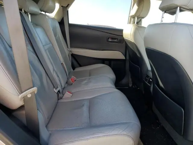 2014 LEXUS RX 350 BASE  