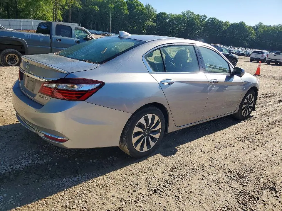 2017 HONDA ACCORD HYBRID EXL  