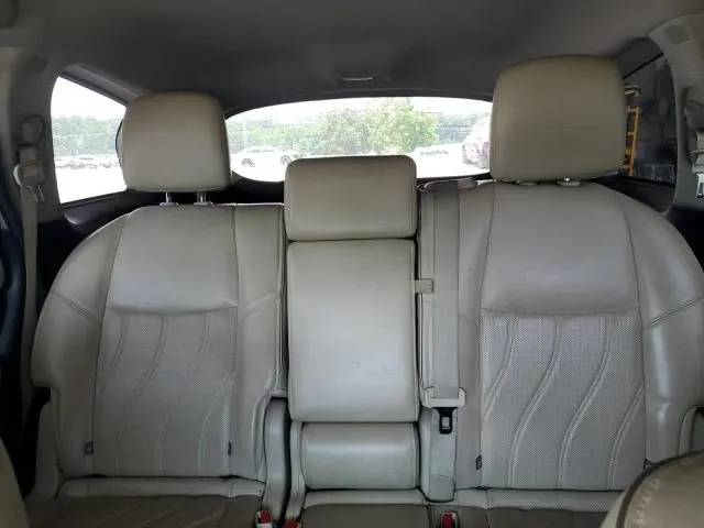 2017 INFINITI QX60   