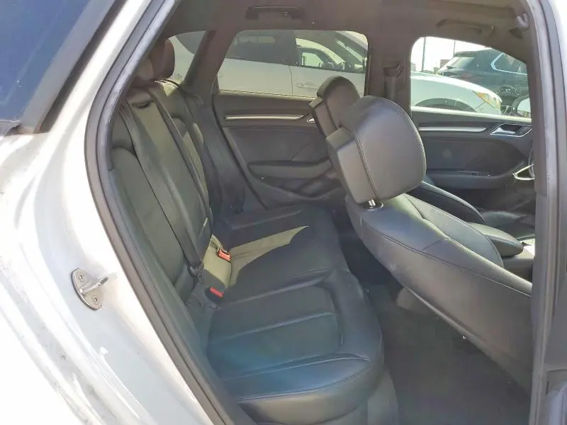 2017 AUDI A3 E-TRON PREMIUM  