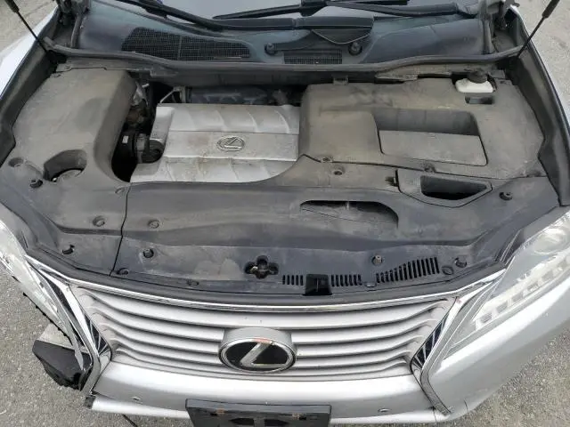 2013 LEXUS RX 350 BASE  