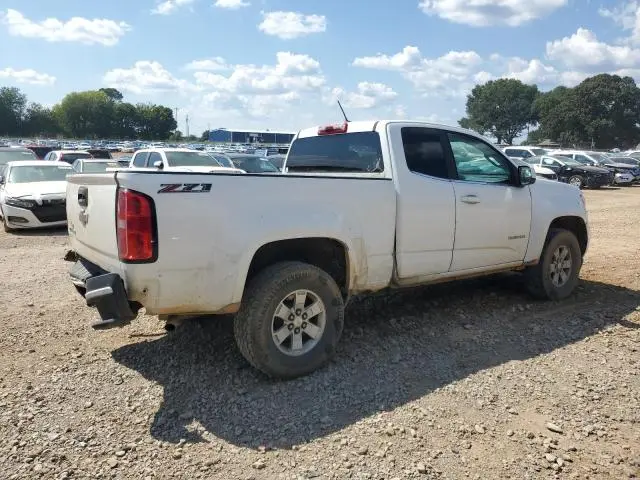 2017 CHEVROLET COLORADO   