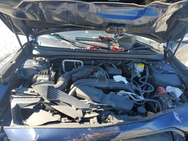 2018 SUBARU LEGACY SPORT  