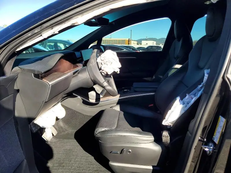 2022 TESLA MODEL X   