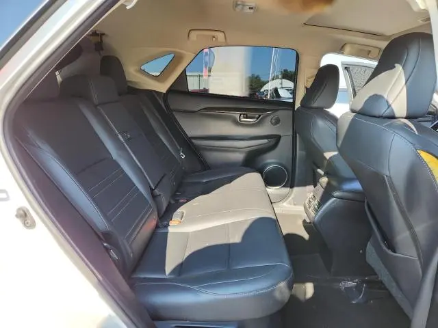 2016 LEXUS NX 200T BASE  