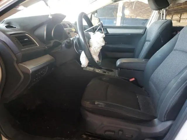 2017 SUBARU OUTBACK 2.5I PREMIUM  