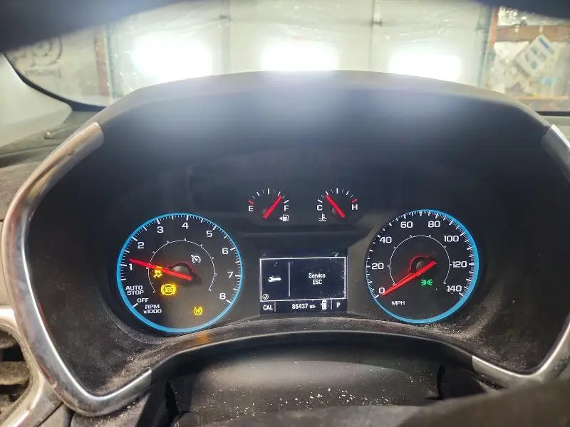 2020 CHEVROLET EQUINOX LS  