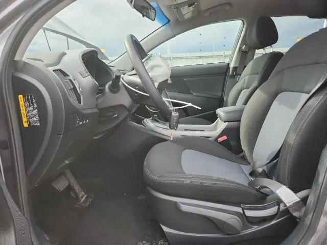 2016 KIA SPORTAGE LX  