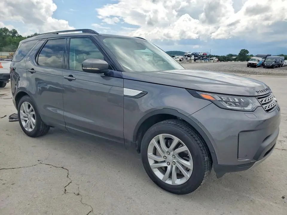 2018 LAND ROVER DISCOVERY HSE  