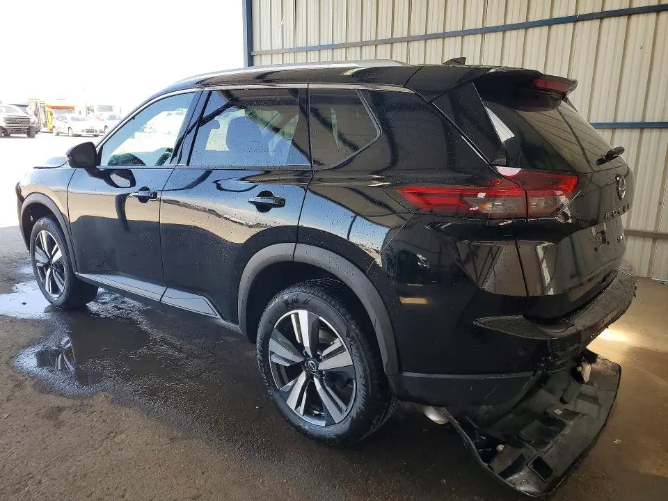 2026 NISSAN ROGUE SL  