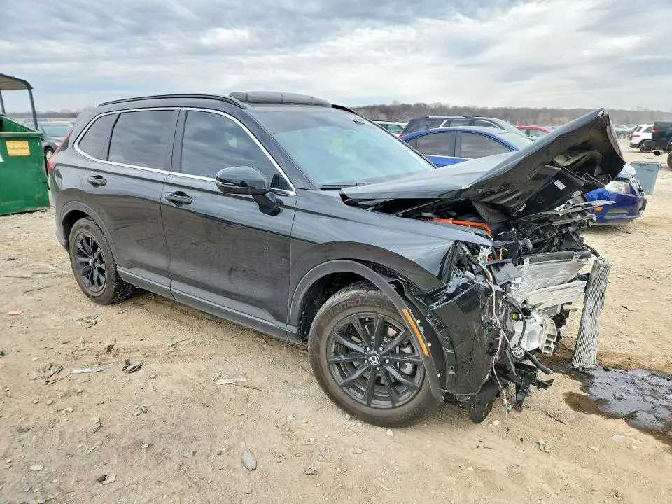 2024 HONDA CR-V SPORT-L  