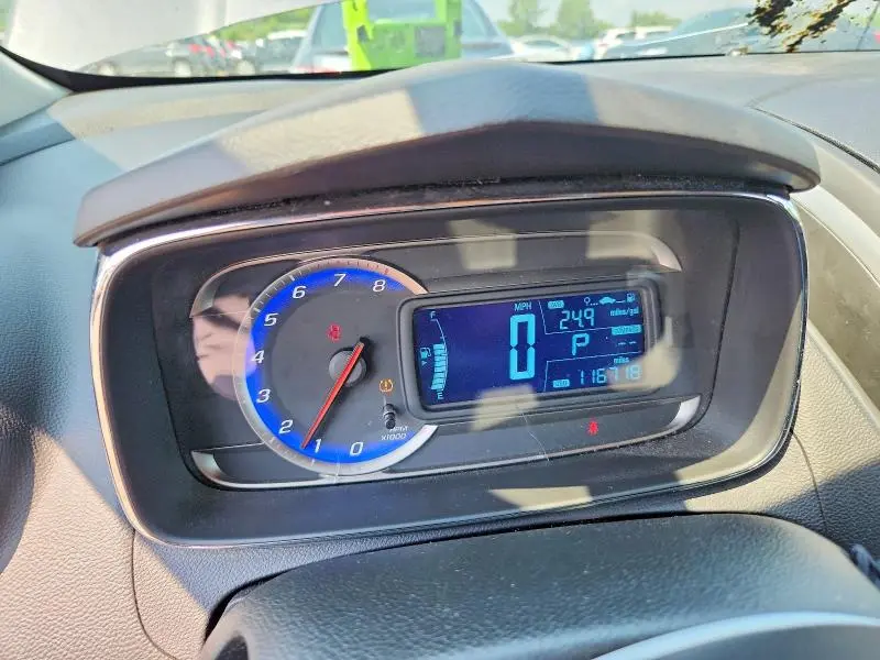 2016 CHEVROLET TRAX LS  