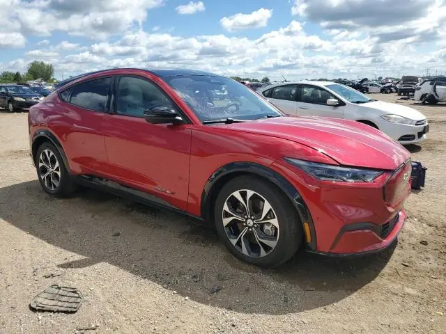2021 FORD MUSTANG MACH-E PREMIUM  
