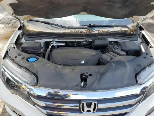 2018 HONDA PILOT EXL  