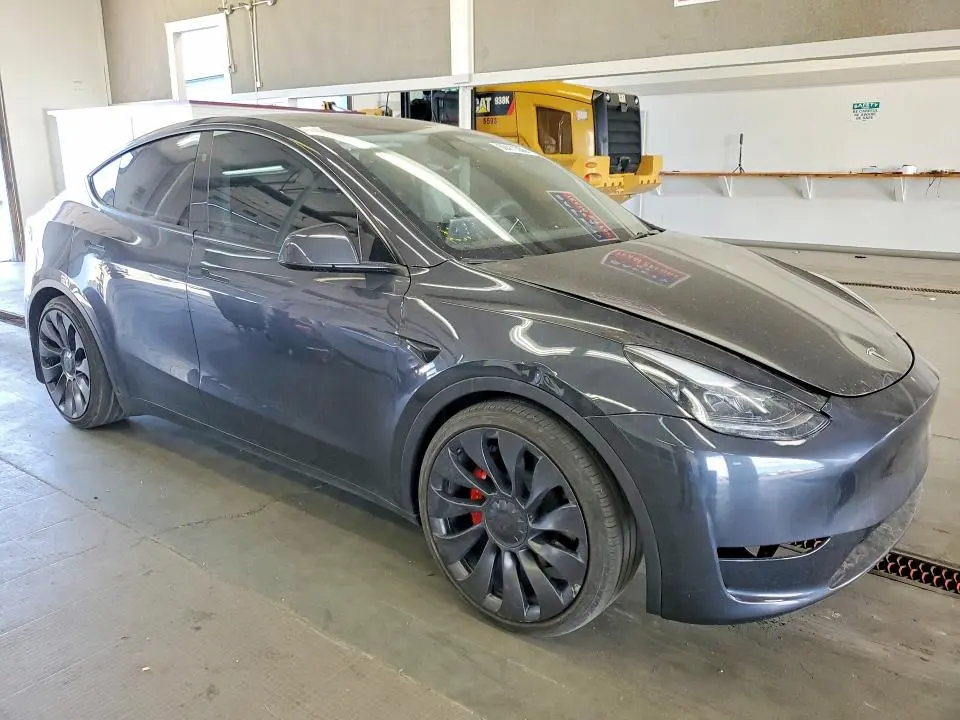 2024 TESLA MODEL Y   
