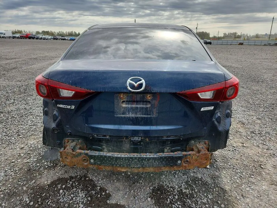 2015 MAZDA 3 SPORT  