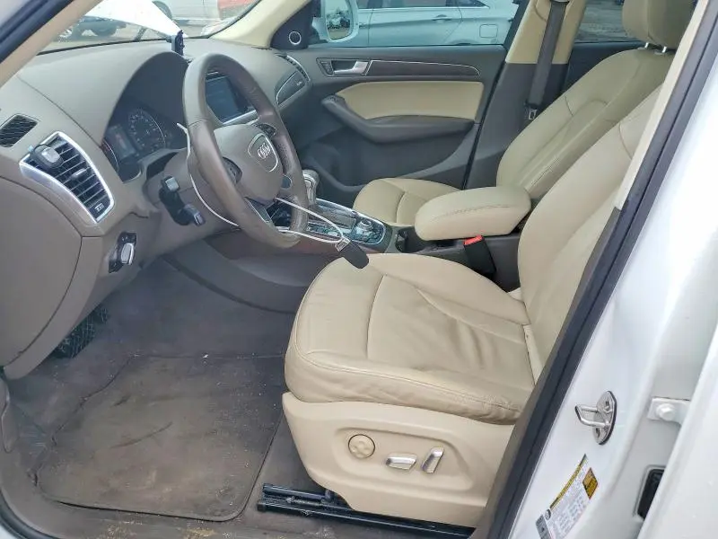 2017 AUDI Q5 PREMIUM PLUS  