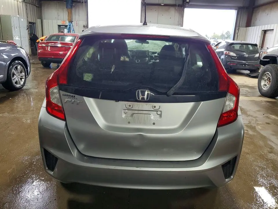 2017 HONDA FIT LX  