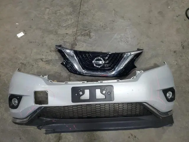 2016 NISSAN MURANO S  