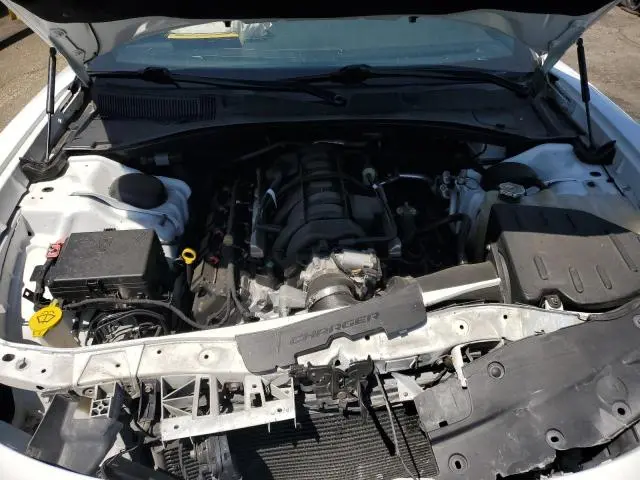 2019 DODGE CHARGER R/T  