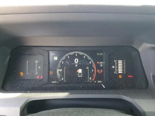 2024 TOYOTA TACOMA DOUBLE CAB  