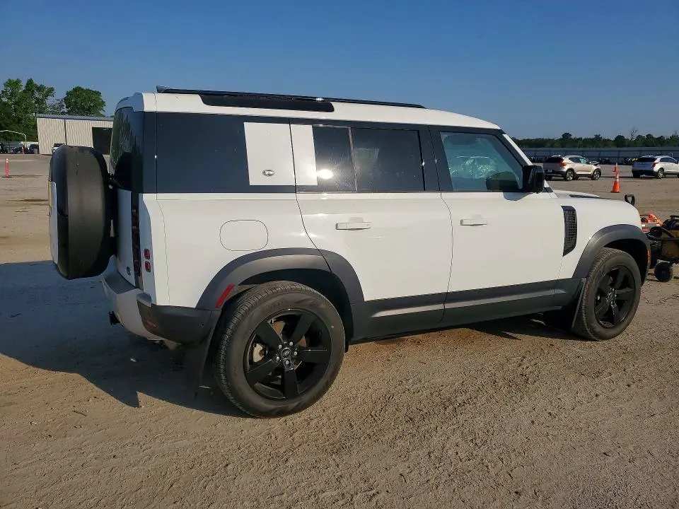2023 LAND ROVER DEFENDER 110 S  