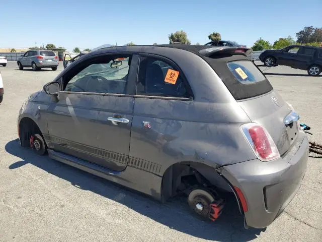 2013 FIAT 500 ABARTH  