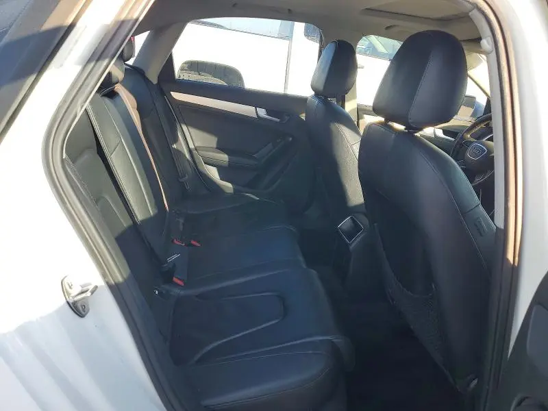 2013 AUDI A4 PREMIUM  