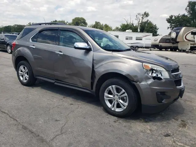 2012 CHEVROLET EQUINOX LT  