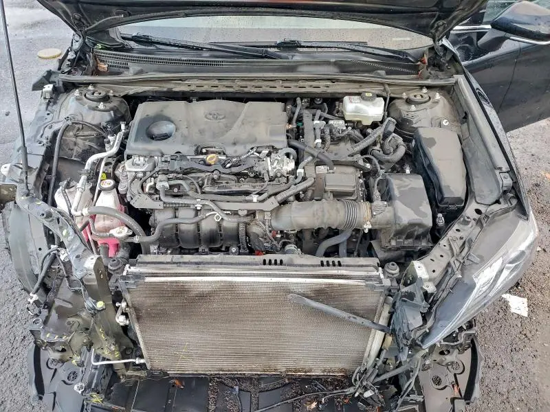 2021 TOYOTA CAMRY BASE  