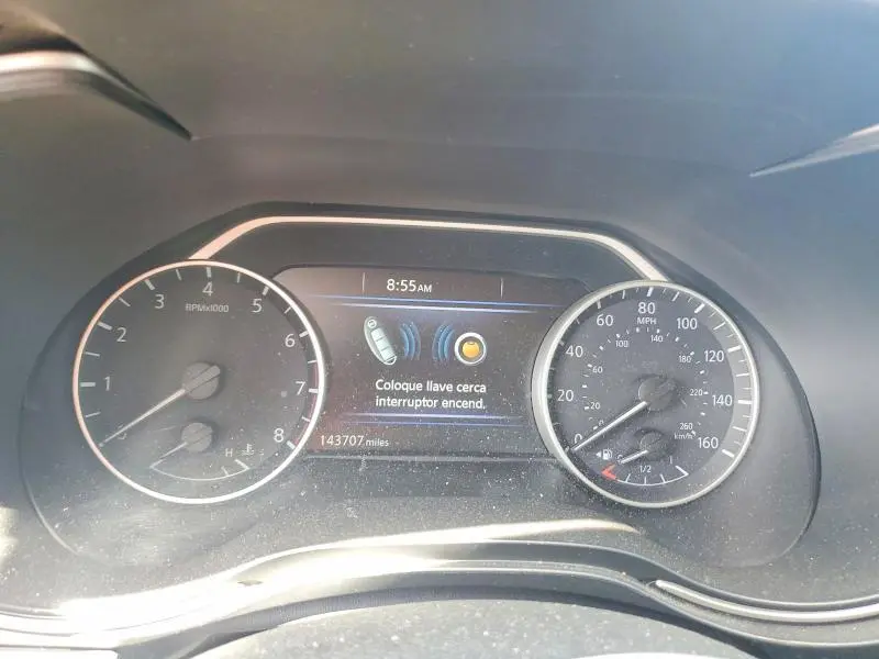2017 NISSAN MAXIMA 3.5 SL  