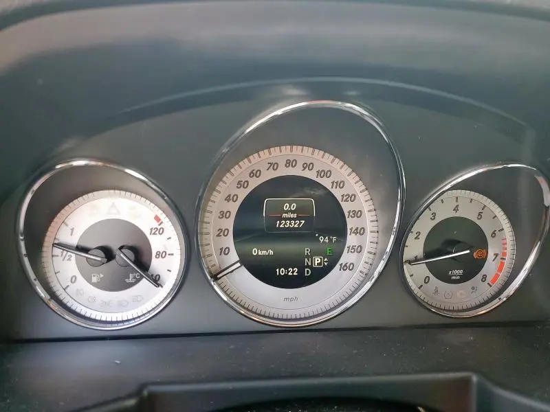 2014 MERCEDES-BENZ GLK 350  