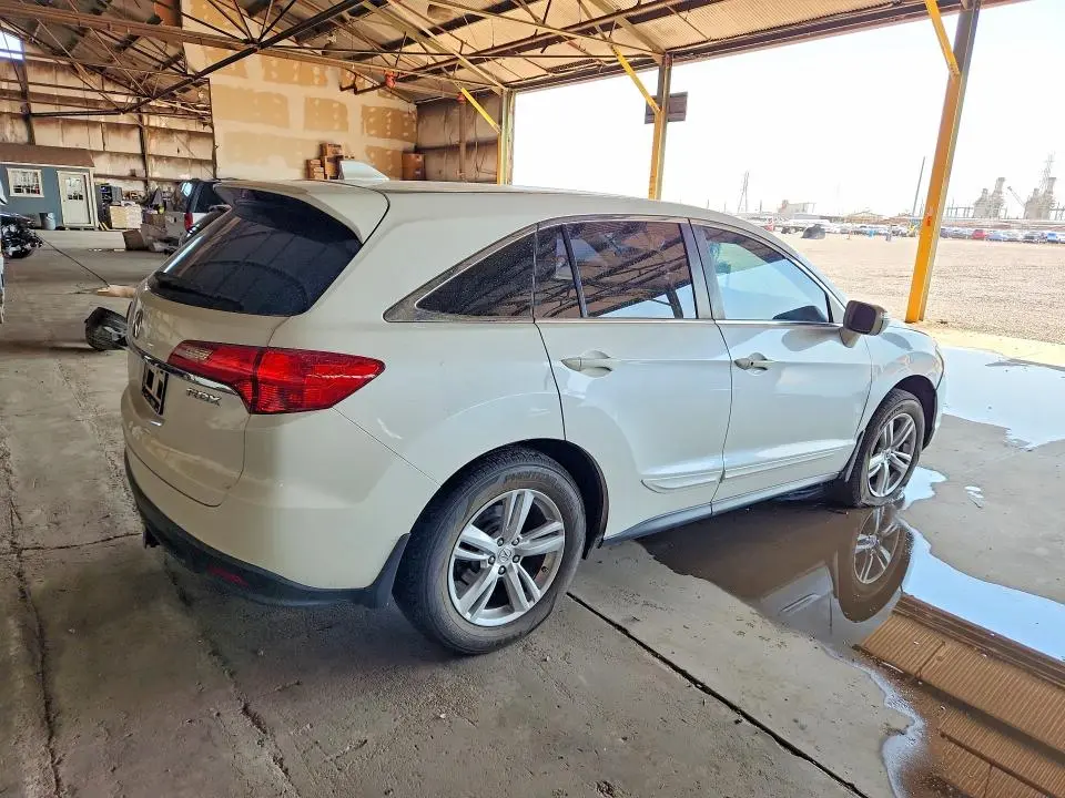 2013 ACURA RDX TECHNOLOGY  