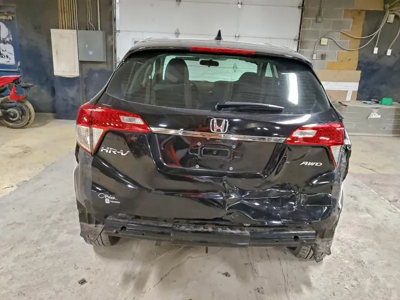 2019 HONDA HR-V LX  