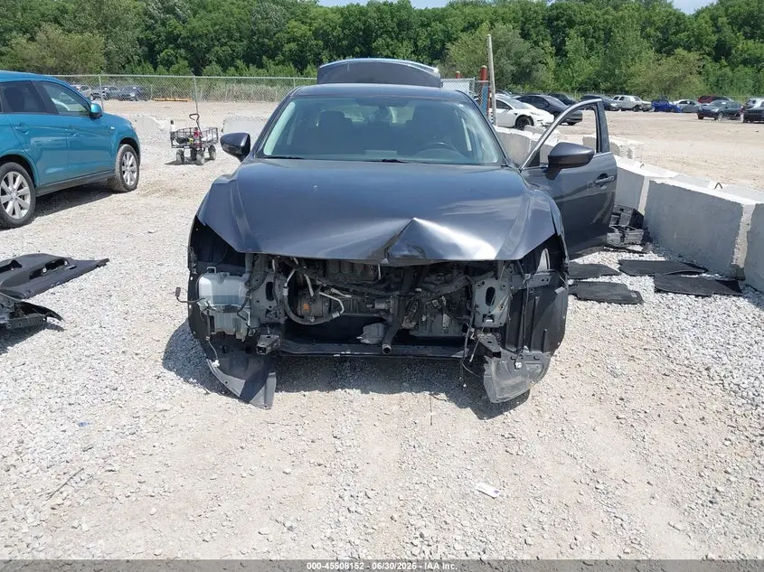 2016 MAZDA MAZDA6 I TOURING